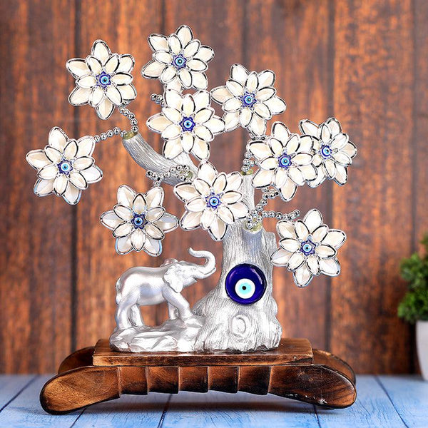 Buy Gaja Flora Feng Shui Tree Of Life Showpiece Showpieces from Vaaree