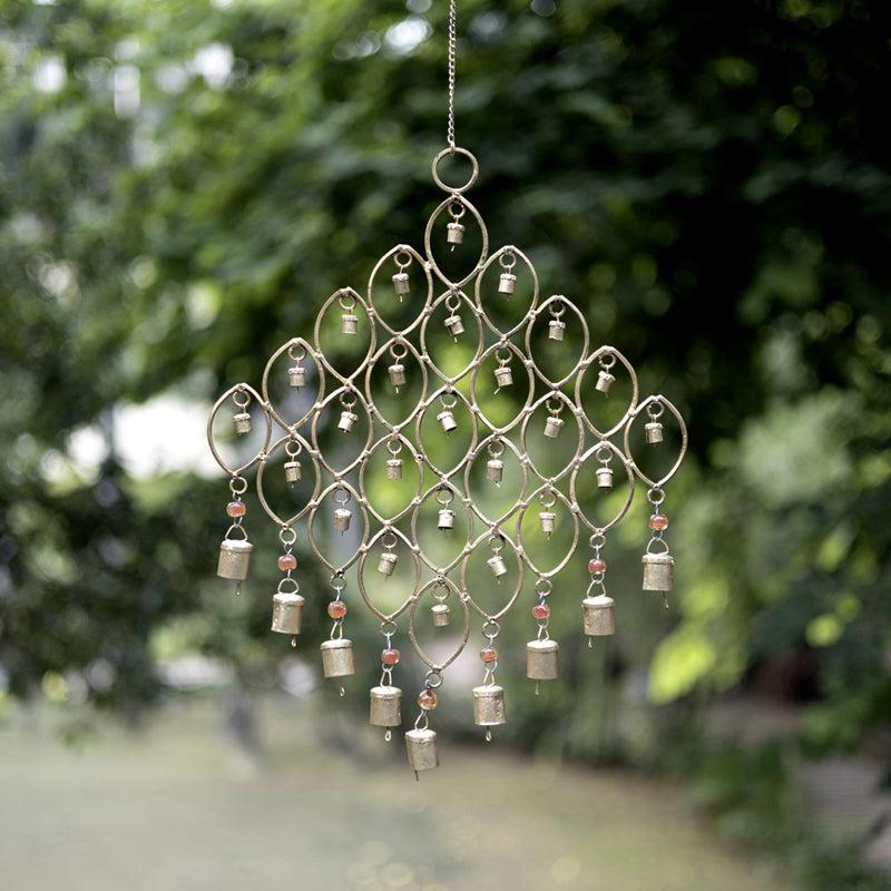 Buy Dvani Festive Wind Chime Windchimes from Vaaree