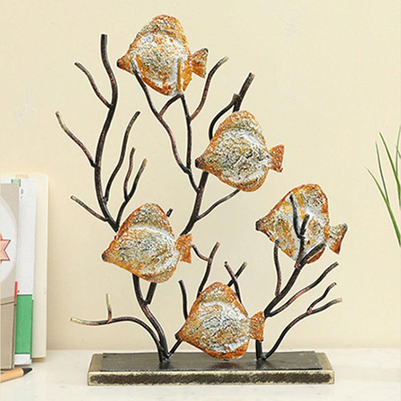 Buy Coral Calm Showpiece Showpiece from Vaaree