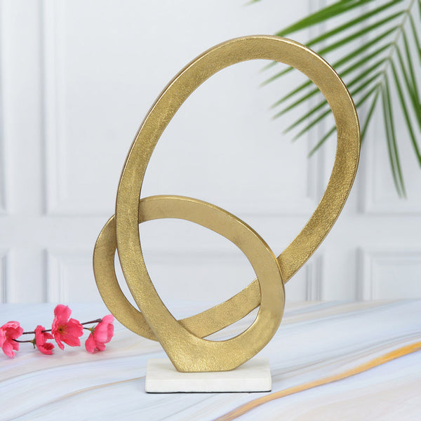 Ajia Abstract Showpiece