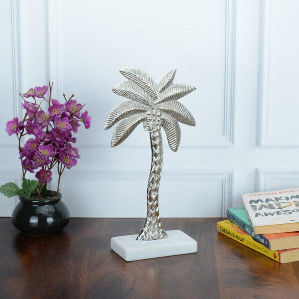 Tropica Land Showpiece - Silver