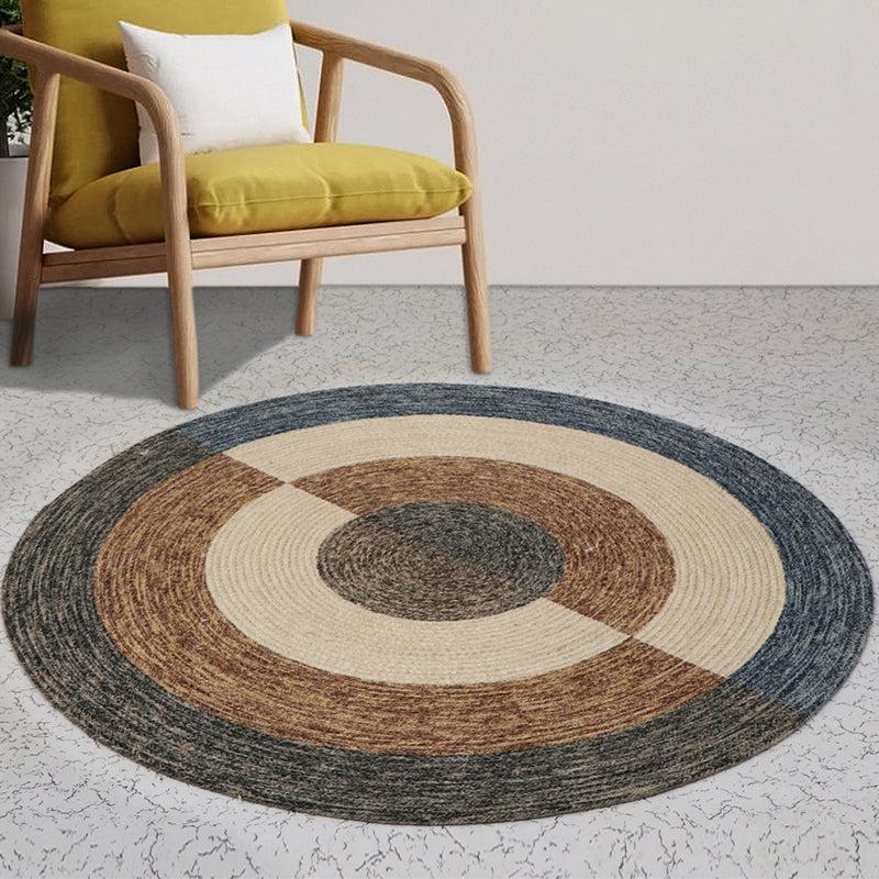 Buy Agroda Round Rug Rugs from Vaaree