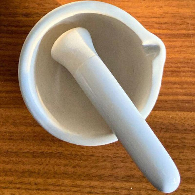 Buy Imora Mortar & Pestle - Set Of Two Kitchen Tools & Gadgets from Vaaree