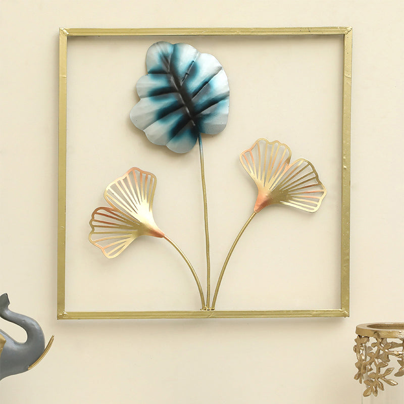 Buy Valenta Floral Wall Accent Wall Accents from Vaaree