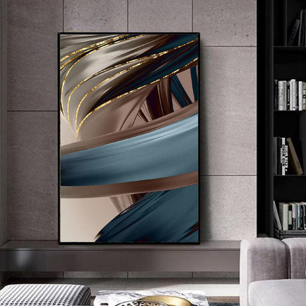 Buy Mariza Abstract Wall Art Wall Art & Paintings from Vaaree