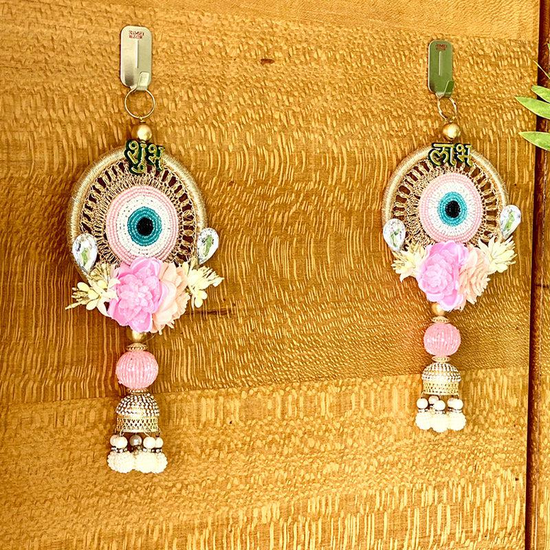 Buy Anchal Evil Eye Festive Latkan Latkans from Vaaree