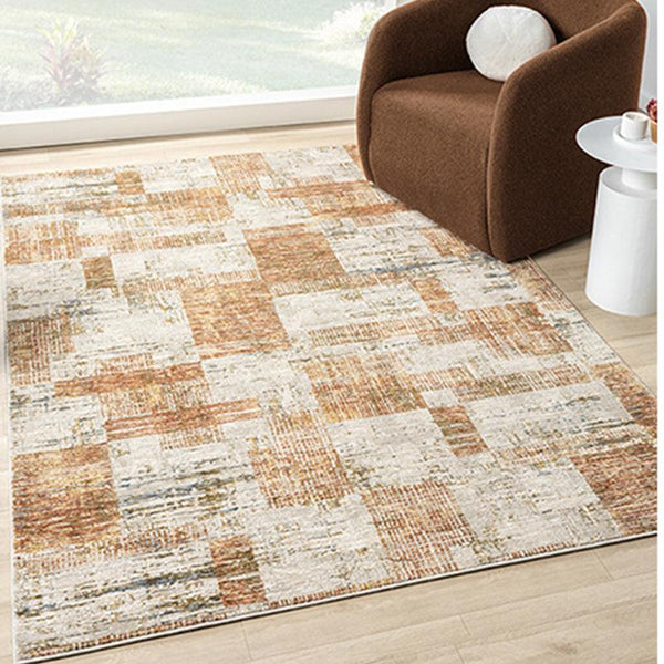 Buy Nimiya Carpet - Brown Carpet from Vaaree