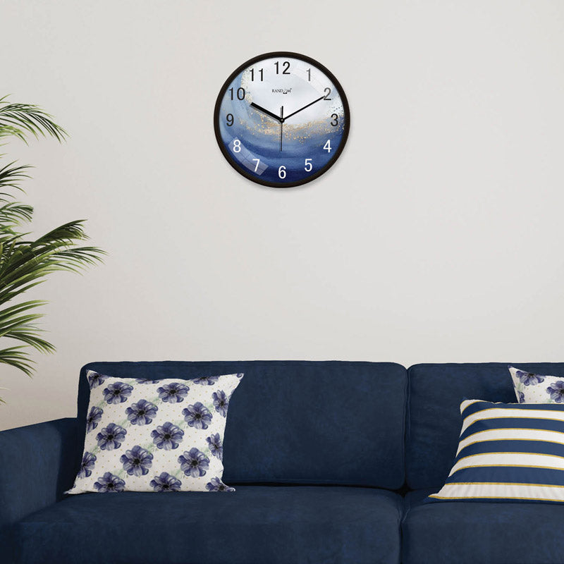 Buy Braxton Wall Clock Wall Clock from Vaaree