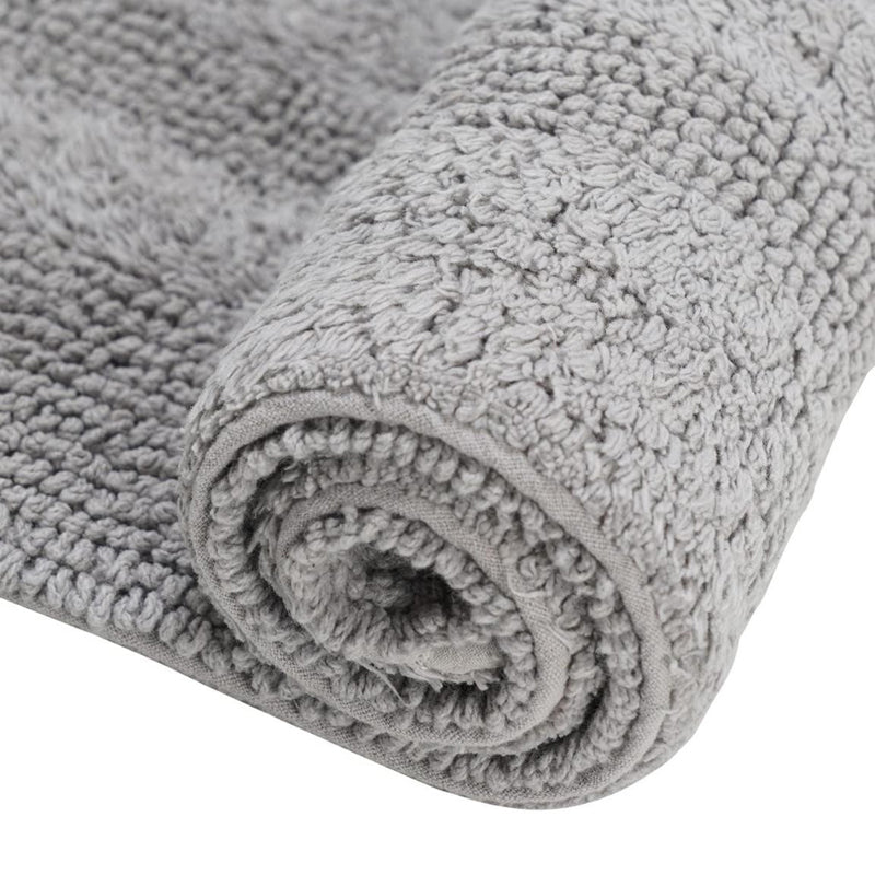 Buy Ette Bathmat - Grey Bath Mats from Vaaree