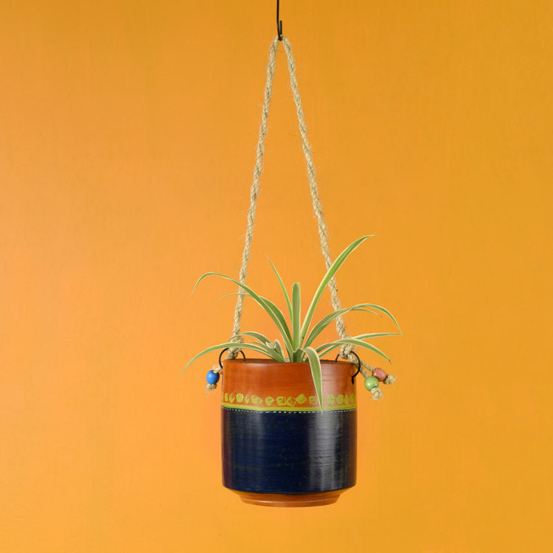 Buy Saanvi Hanging Planter Pots & Planters from Vaaree