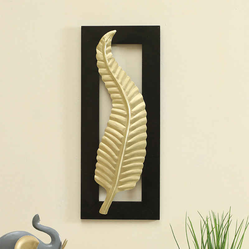 Buy Hermes Feather Wall Accent Wall Accents from Vaaree