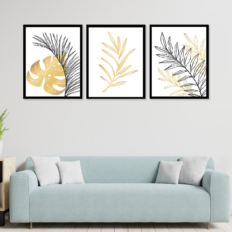 Buy Eléonore Wall Art - Set Of Three Wall Art & Paintings from Vaaree