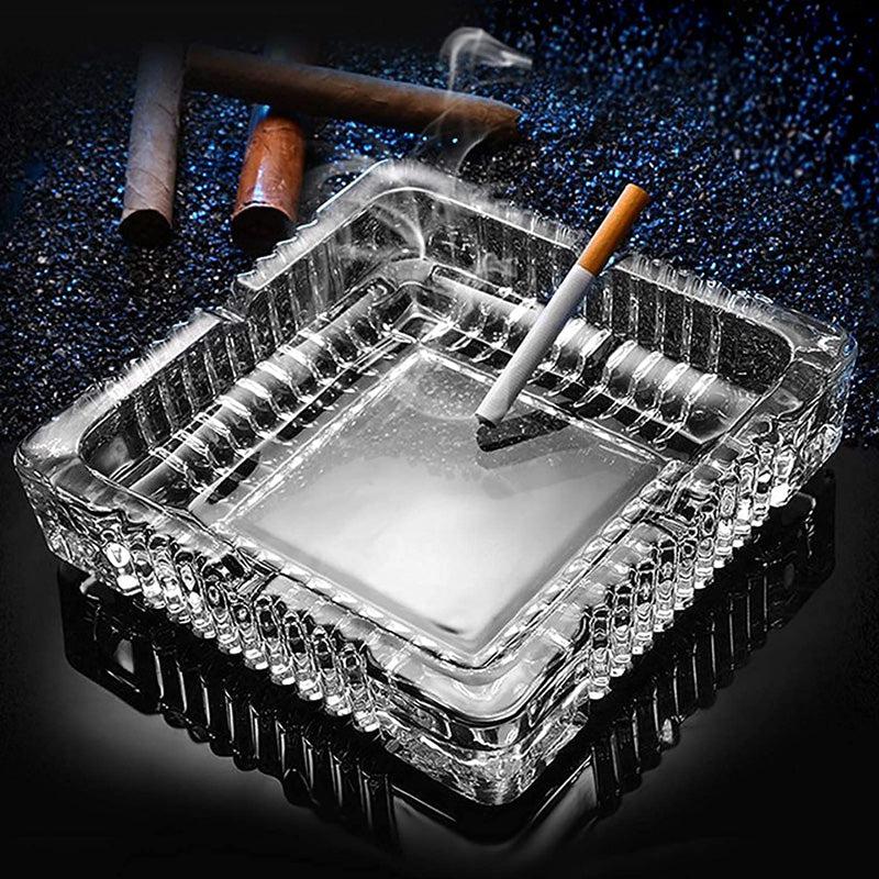 Buy Amella Crystal Ashtray Ash Tray from Vaaree