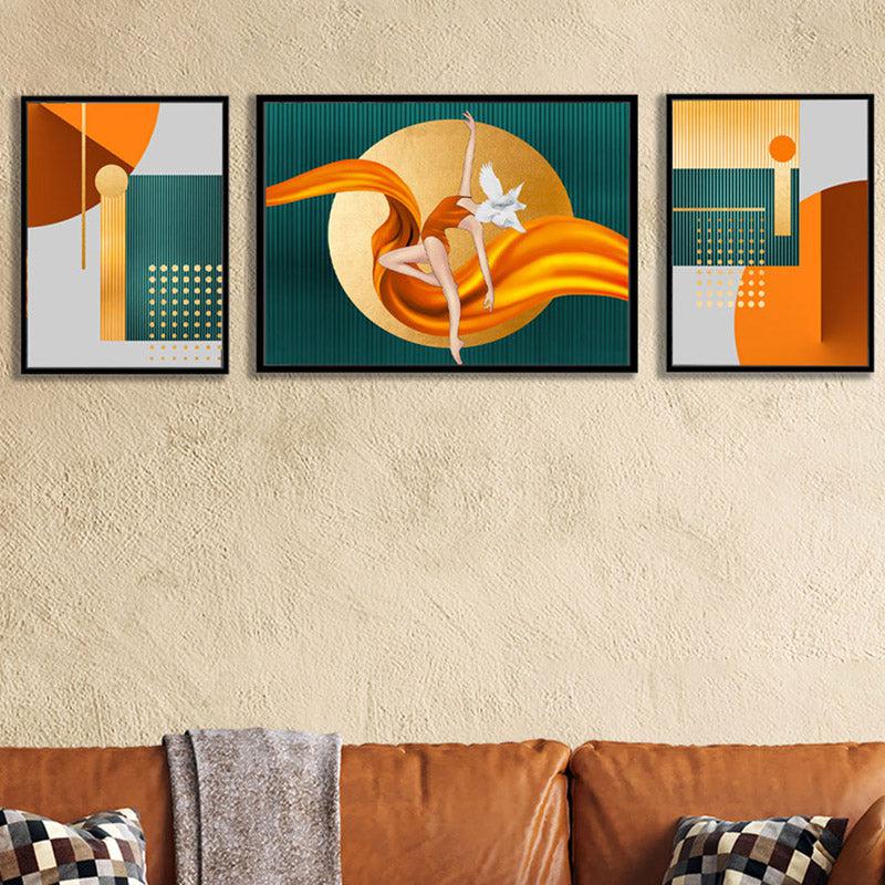 Buy Paige Wall Art - Set Of Three Wall Art & Paintings from Vaaree