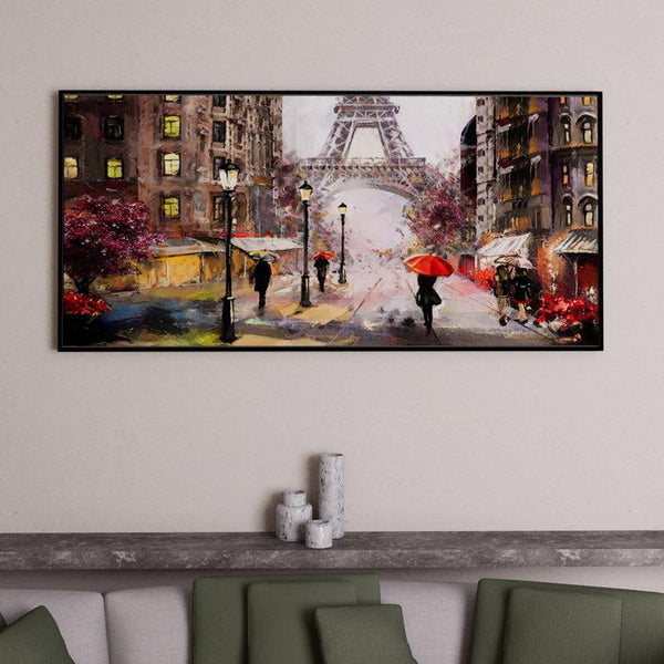 Buy City Miles Wall Art Wall Art & Paintings from Vaaree