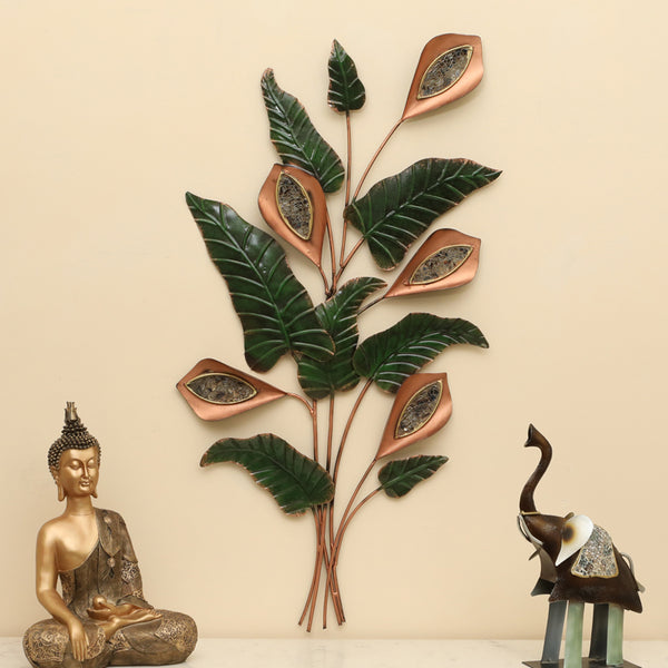 Buy Eileen Foliage Wall Accent Wall Accents from Vaaree