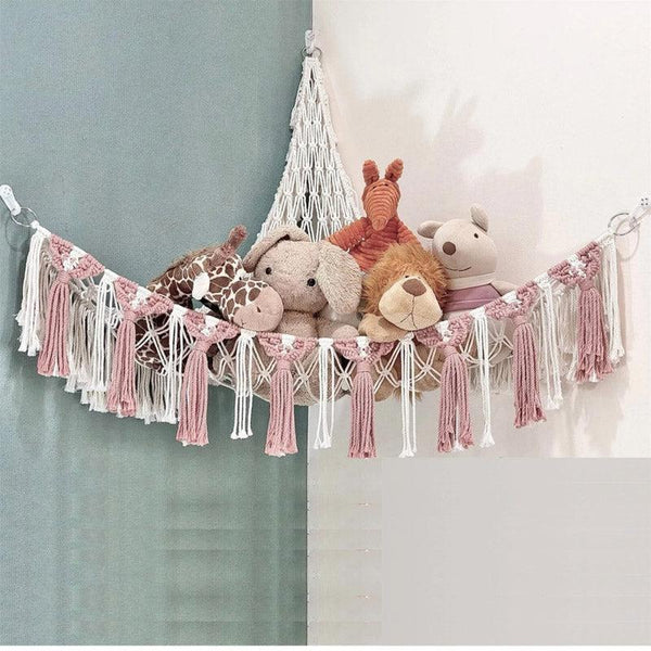 Buy Sama Macrame Toy Hammock Hammock from Vaaree