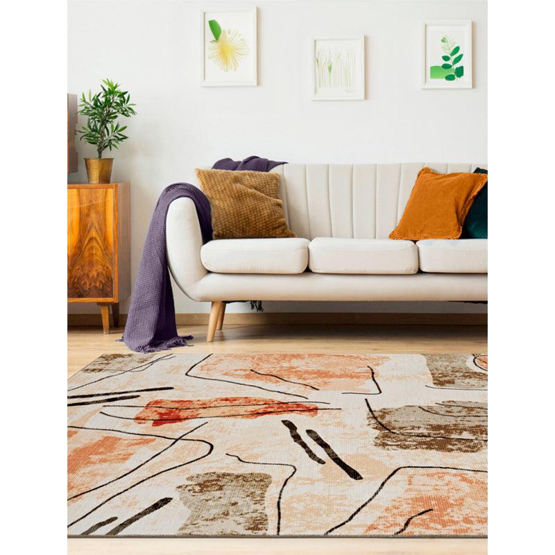 Buy Ghina Abstract Carpet Carpet from Vaaree