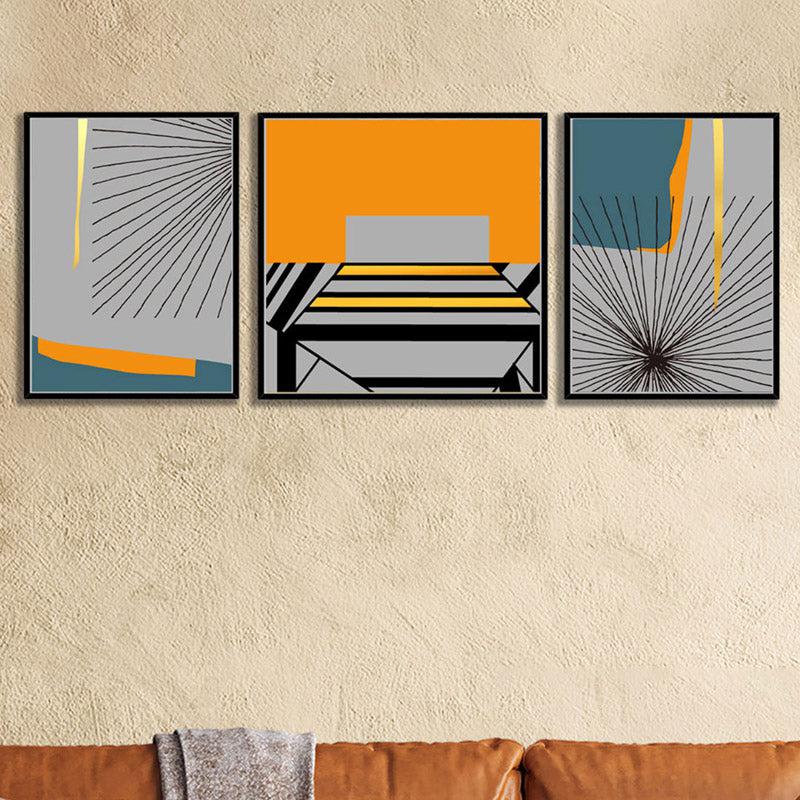 Buy Brittany Wall Art - Set Of Three Wall Art & Paintings from Vaaree