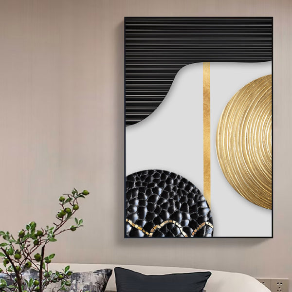 Buy Jenifer Abstract Wall Art Wall Art & Paintings from Vaaree