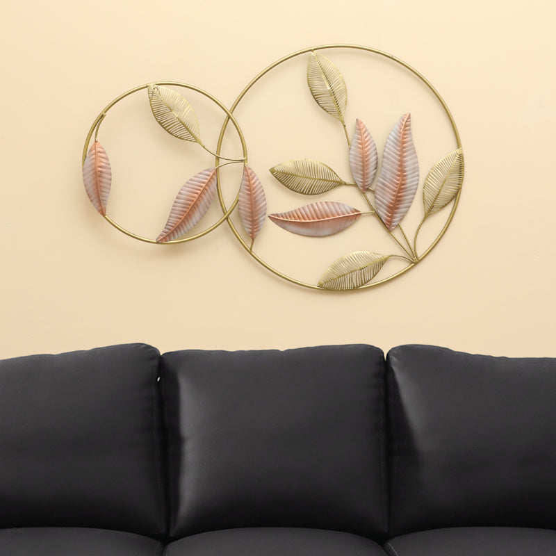 Buy Orpheus Floral Wall Accent Wall Accents from Vaaree