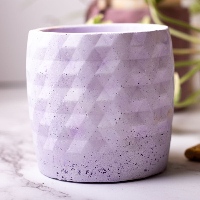 Buy Marza Concrete Planter Pots & Planters from Vaaree