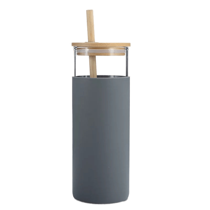 Buy Riva Sipper Tumbler (450 ML) - Grey Sipper from Vaaree