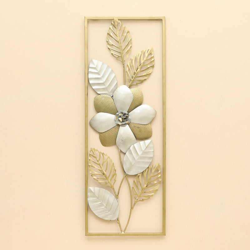 Buy Alina Flora Wall Accent Wall Accents from Vaaree