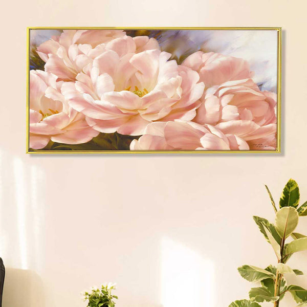 Buy Serey Floral Wall Art Wall Art & Paintings from Vaaree