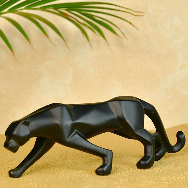 Buy Panther Placeo Showpiece Showpieces from Vaaree