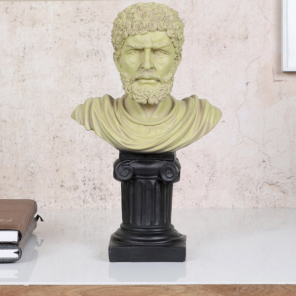 Philosopher Sculpt Showpiece