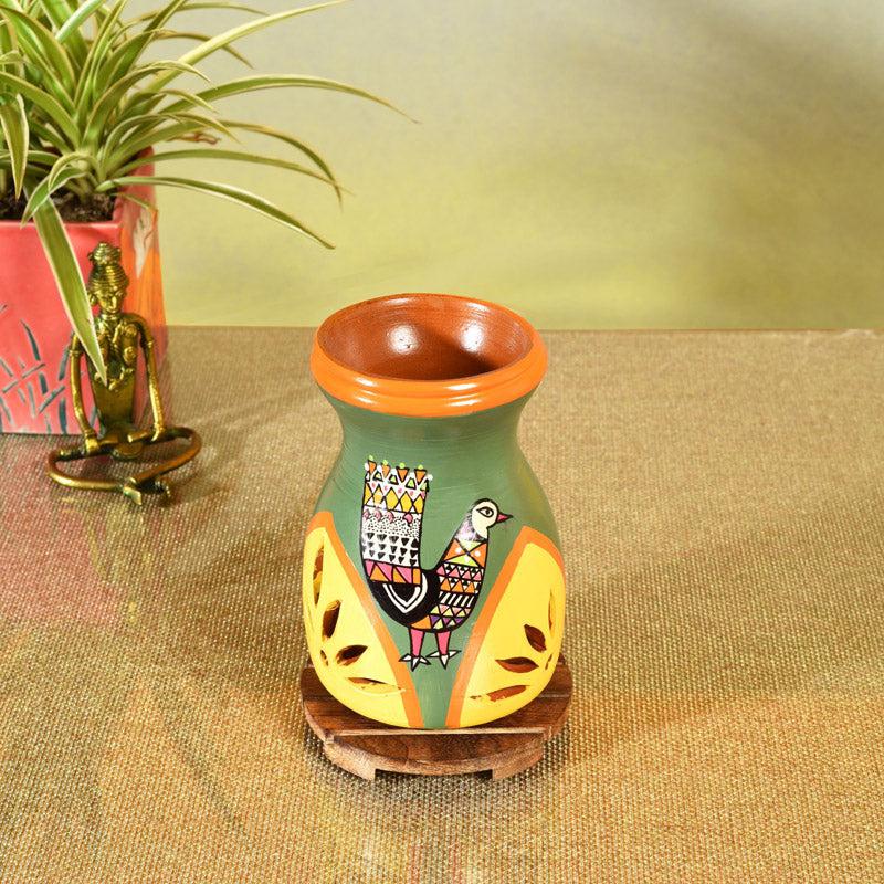 Buy Goldem Pheasant Diffuser Diffuser from Vaaree