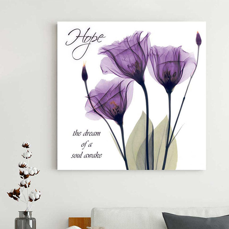 Buy Hawkins Floral Wall Art Wall Art & Paintings from Vaaree