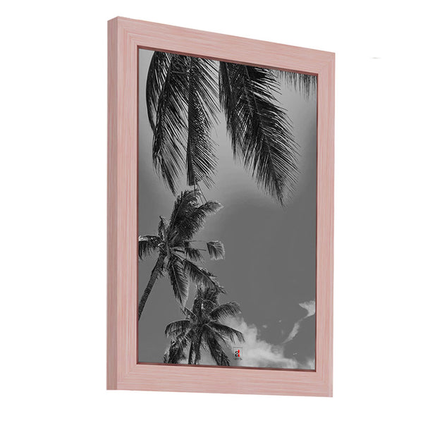 Buy Arabella Photo Frame (Pink) - Set Of Ten Photo Frames from Vaaree