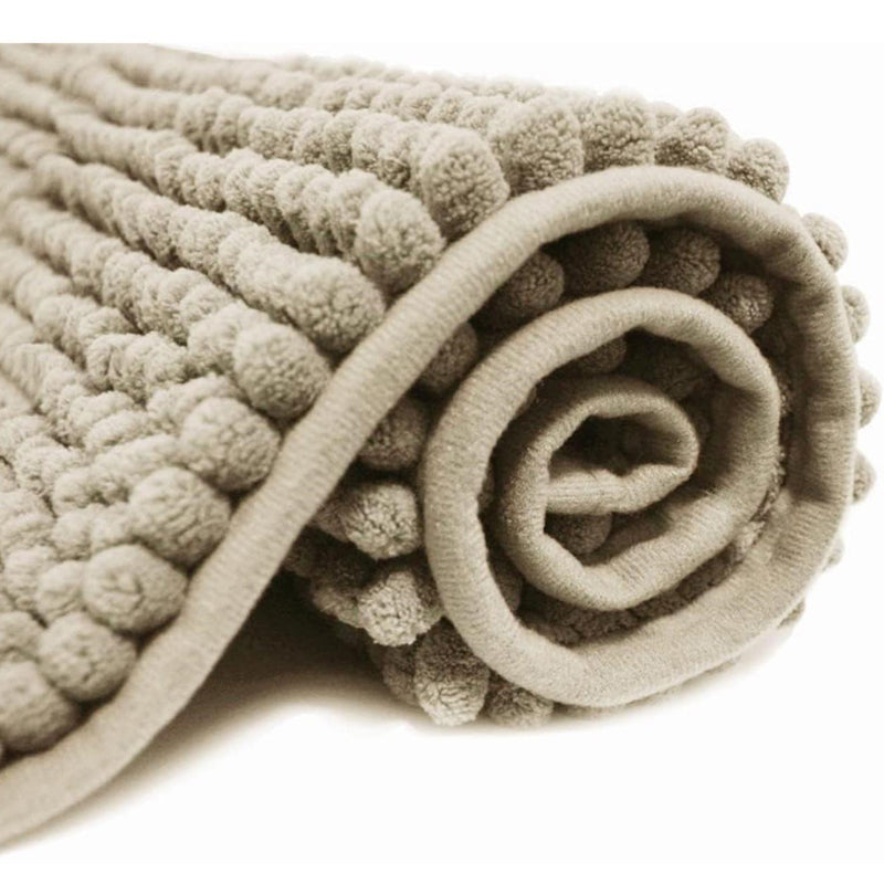 Buy Melca Bathmat - Ivory Bath Mats from Vaaree