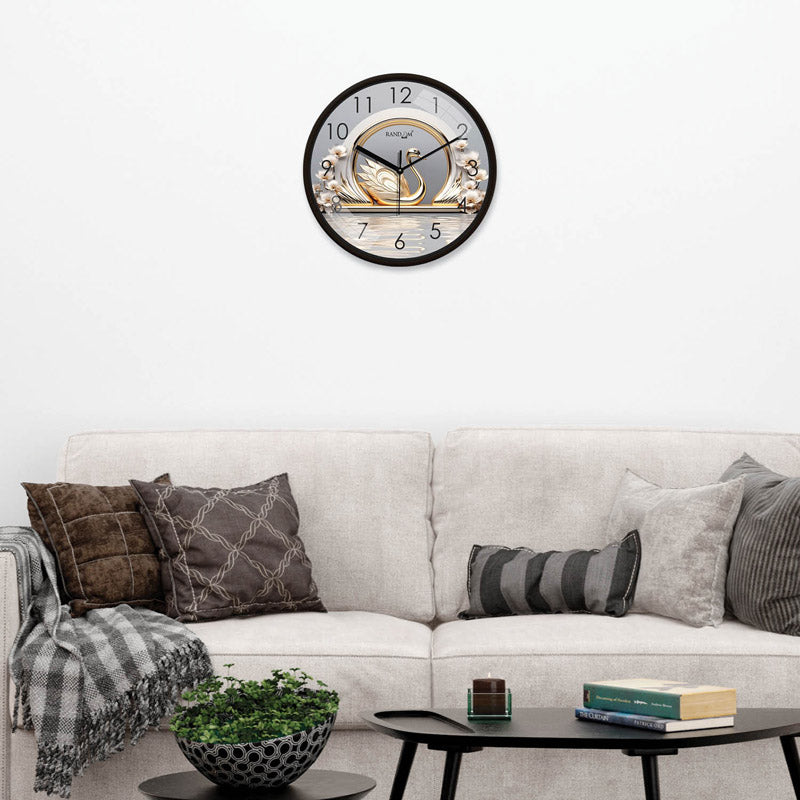 Buy Jethro Wall Clock Wall Clock from Vaaree