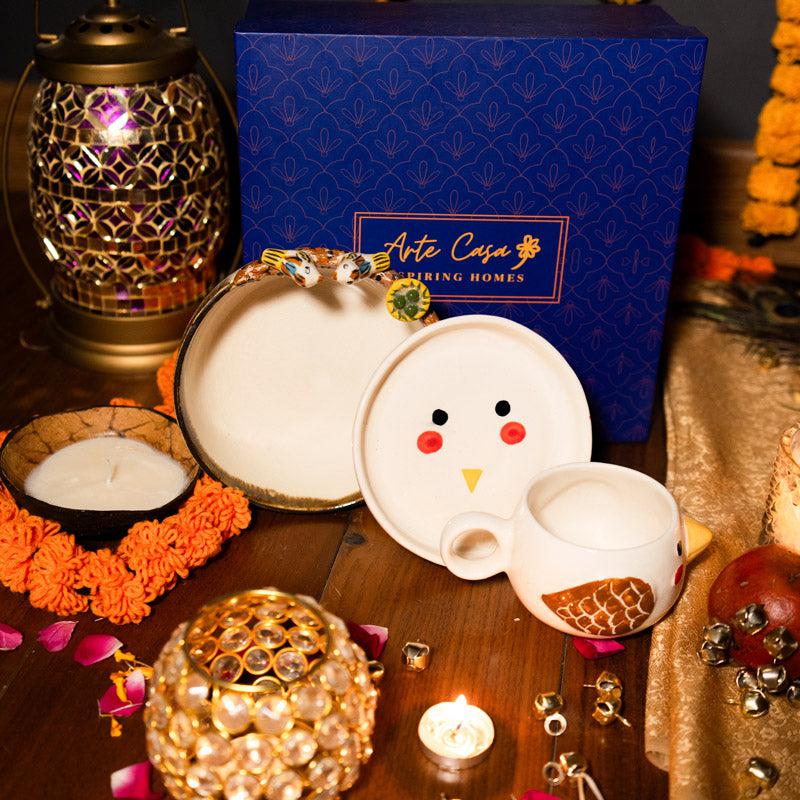 Buy Chirp Bliss Diwali Gift Box Gift Box from Vaaree