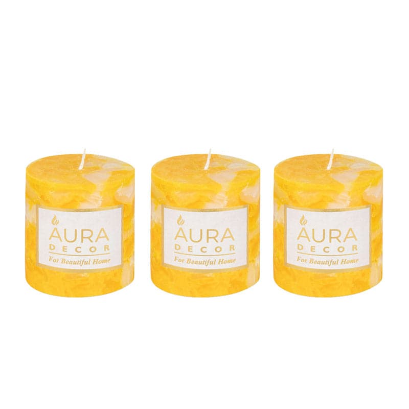 Buy Pachwa Vanilla Scented Mini Candle Candles from Vaaree