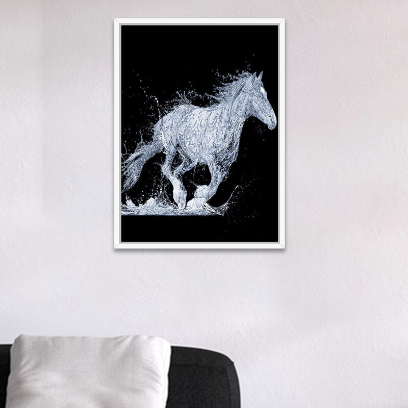 Buy Transio Horse Wall Art Wall Art & Paintings from Vaaree