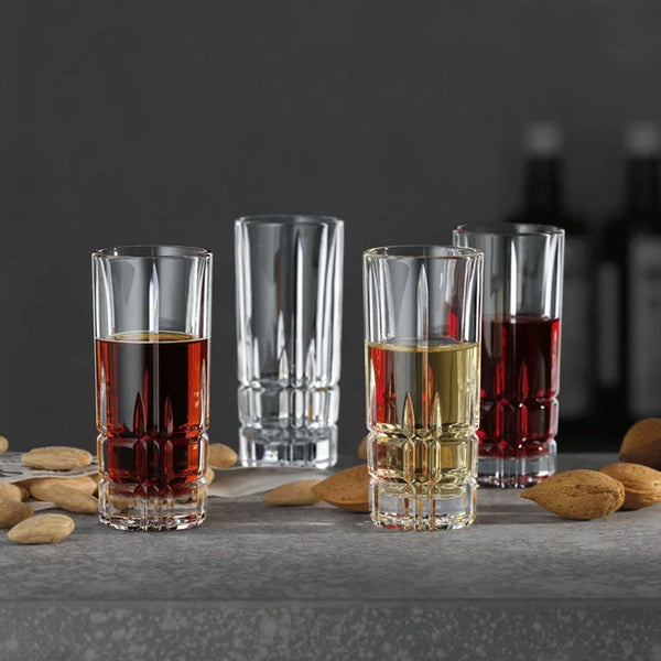 Buy Spiegelau Perfect Serve Collection Shot Glass (55 ML) - Set Of Four Shot Glass from Vaaree