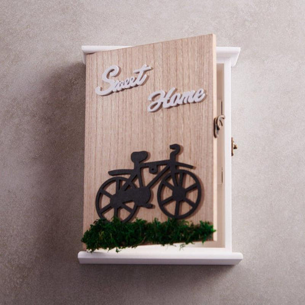 Sweet Home Ride Key Holder