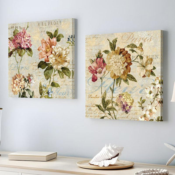 Buy Mildew Floral Wall Art Wall Art & Paintings from Vaaree