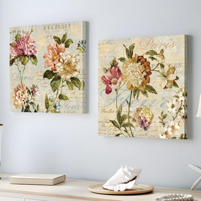 Buy Mildew Floral Wall Art Wall Art & Paintings from Vaaree