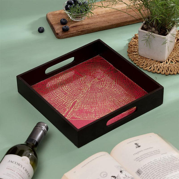 Buy Loraeta Serving Tray Serving Tray from Vaaree