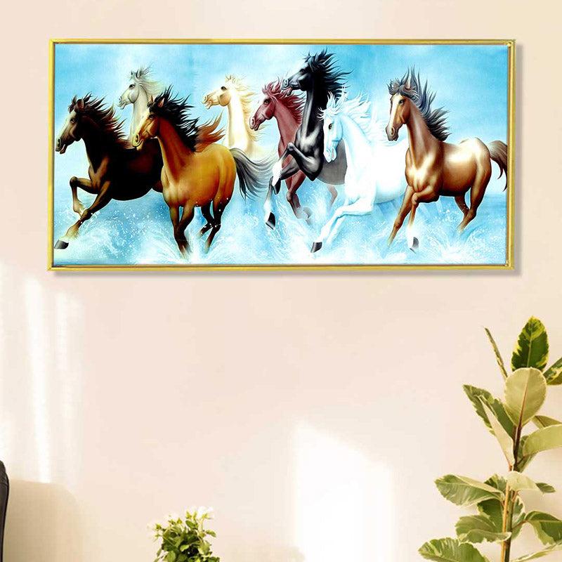 Buy Sky Stride Wall Art Wall Art & Paintings from Vaaree