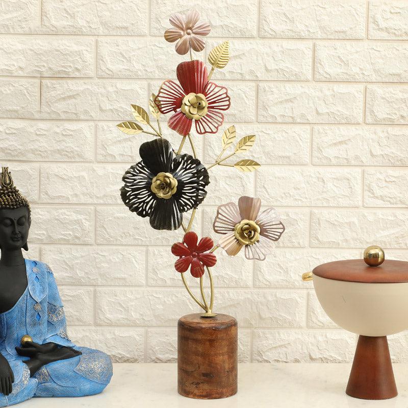 Buy Rada Flora Showpiece Showpieces from Vaaree