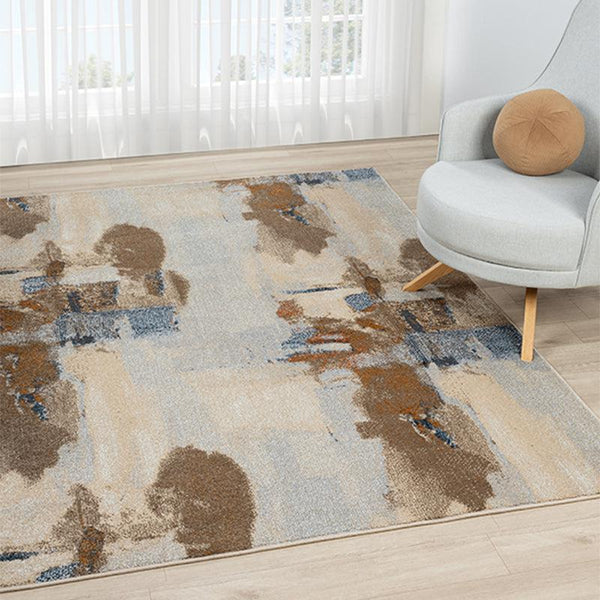 Buy Midga Abstract Carpet Carpet from Vaaree