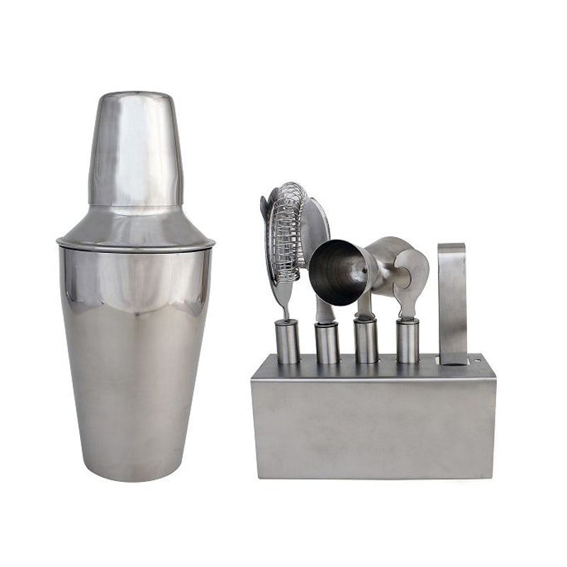 Buy Mirok Barware Tools (550 ML) - Set of Six Barware Set from Vaaree