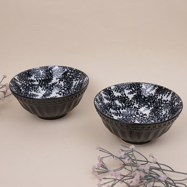 Buy Glora Serving Bowl (600 ML) - Set Of Two Serving Bowl from Vaaree