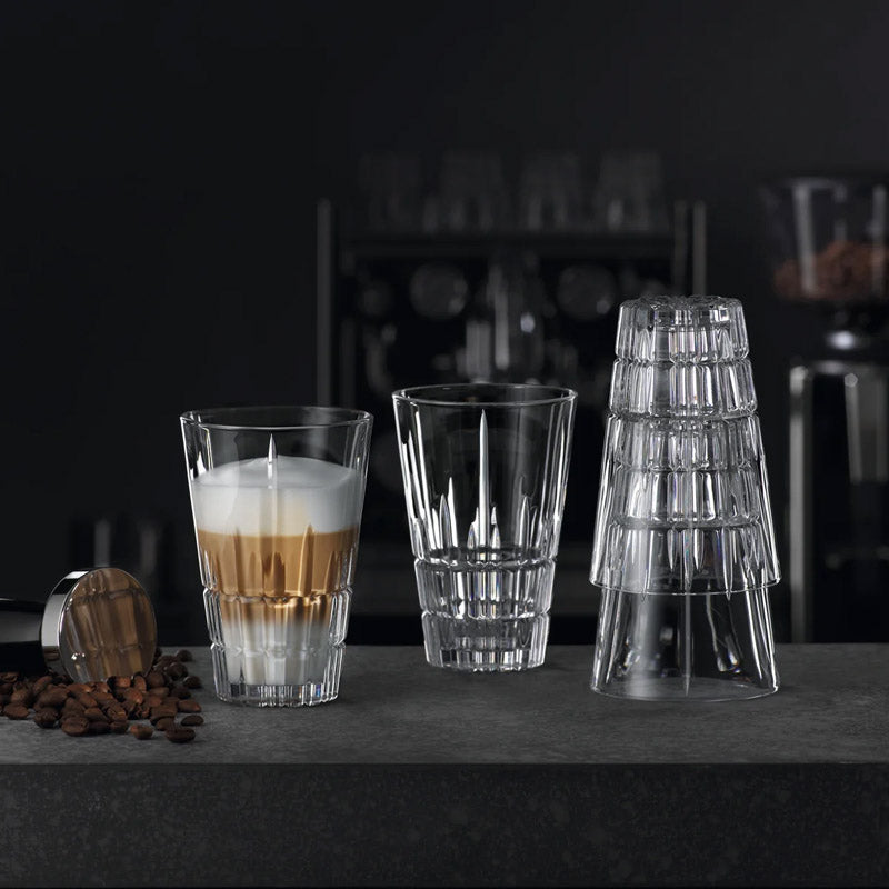 Buy Spiegelau Perfect Serve Collection Macchiato (300 ML) - Set Of Four Drinking & Juice Glasses from Vaaree